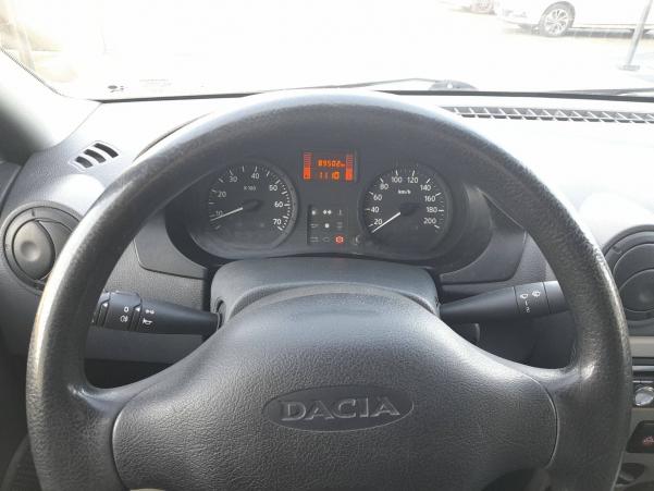 Vente en ligne Dacia Logan Van  1.6 MPI 90 au prix de 7 990 €