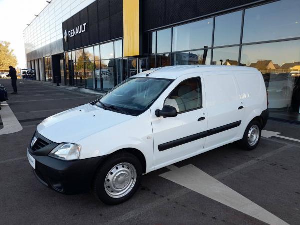 Vente en ligne Dacia Logan Van  1.6 MPI 90 au prix de 7 990 €