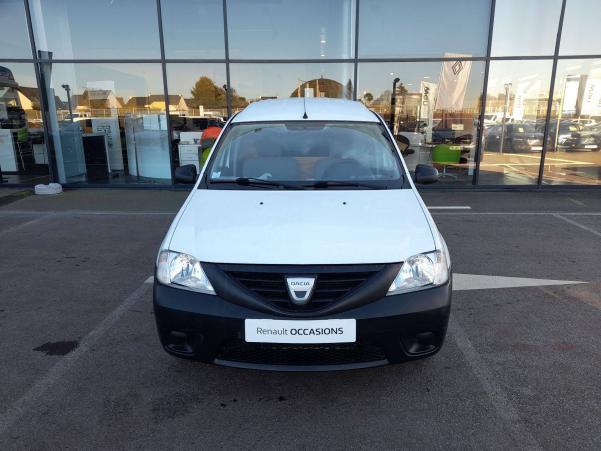 Vente en ligne Dacia Logan Van  1.6 MPI 90 au prix de 7 990 €