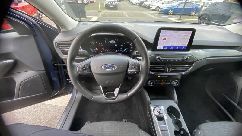 Vente en ligne Ford Focus  1.0 EcoBoost 125 S&S BVA8 au prix de 18 490 €