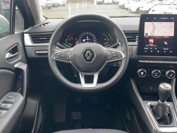 Vente en ligne Renault Captur  TCe 90 - 21 au prix de 22 990 €