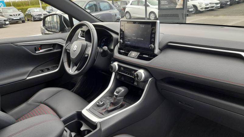 Vente en ligne Suzuki Across  2.5 Hybride Rechargeable au prix de 38 990 €