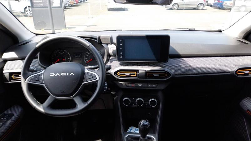 Vente en ligne Dacia Sandero  ECO-G 100 au prix de 16 690 €