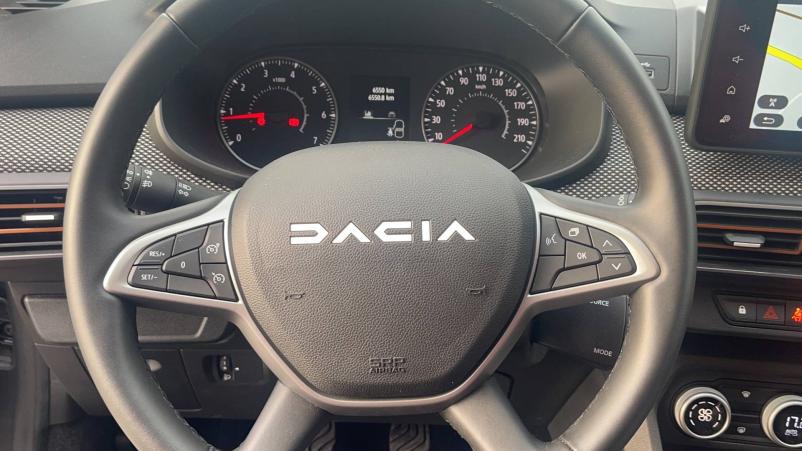 Vente en ligne Dacia Sandero  TCe 110 au prix de 17 490 €