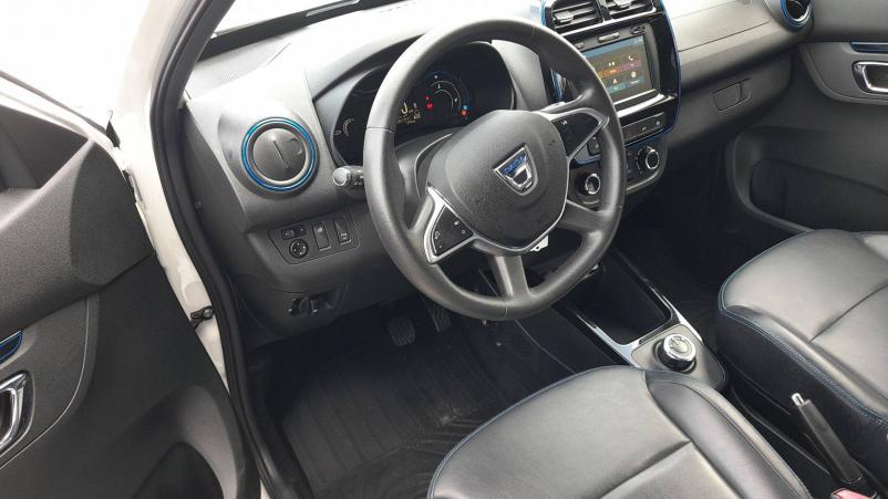 Vente en ligne Dacia Spring Spring au prix de 10 490 €