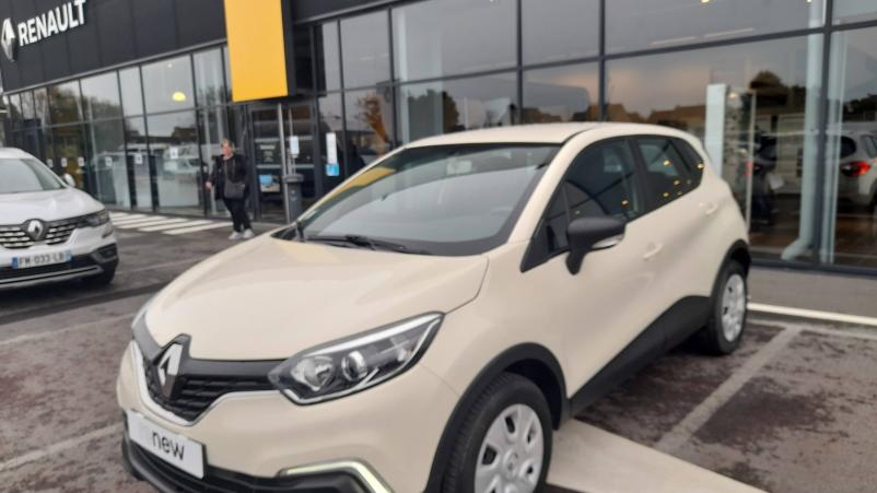 Vente en ligne Renault Captur  TCe 90 au prix de 12 990 €