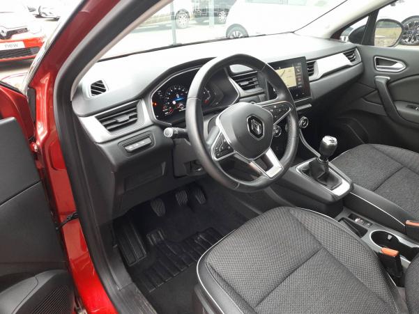 Vente en ligne Renault Captur  TCe 100 au prix de 15 990 €