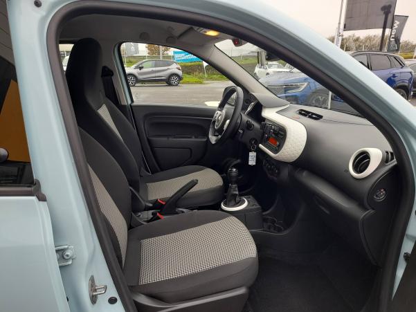 Vente en ligne Renault Twingo 3  SCe 65 - 20 au prix de 9 790 €