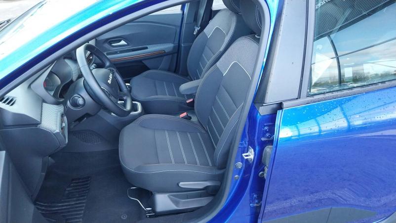 Vente en ligne Dacia Sandero  TCe 90 au prix de 16 490 €