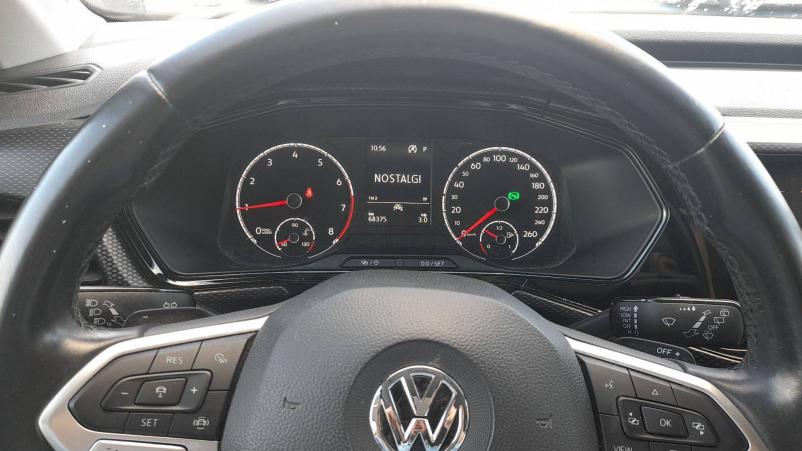 Vente en ligne Volkswagen T-Cross  1.0 TSI 115 Start/Stop DSG7 au prix de 18 990 €