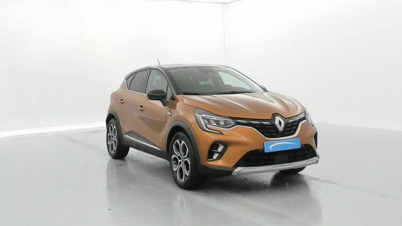 Vente en ligne Renault Captur  TCe 100 GPL au prix de 17 490 €