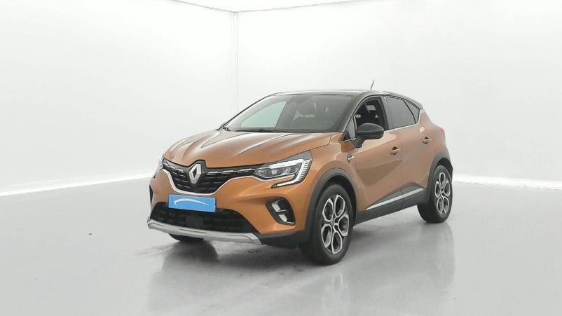 Vente en ligne Renault Captur  TCe 100 GPL au prix de 16 990 €