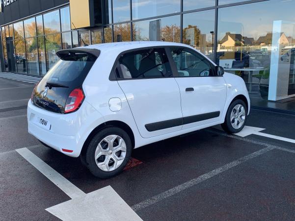 Vente en ligne Renault Twingo Electrique Twingo III E-Tech au prix de 23 600 €
