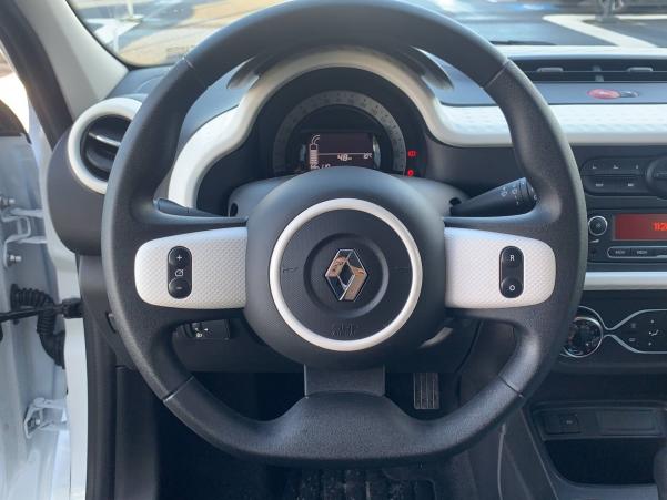 Vente en ligne Renault Twingo Electrique Twingo III E-Tech au prix de 23 600 €