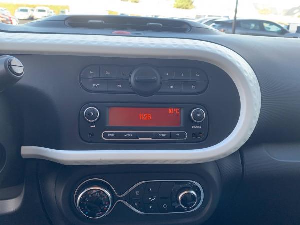 Vente en ligne Renault Twingo Electrique Twingo III E-Tech au prix de 23 600 €