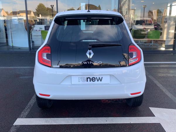 Vente en ligne Renault Twingo Electrique Twingo III E-Tech au prix de 23 600 €
