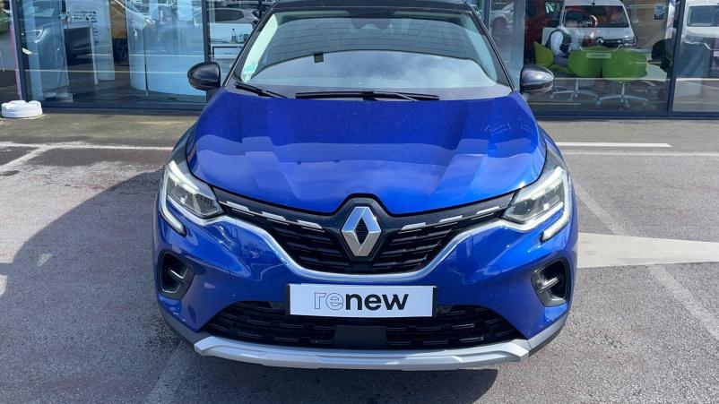 Vente en ligne Renault Captur  E-Tech full hybrid 145 au prix de 28 575 €