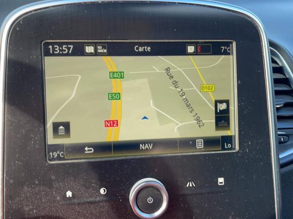 Vente en ligne Renault Scenic 4 Scenic Blue dCi 120 au prix de 16 990 €