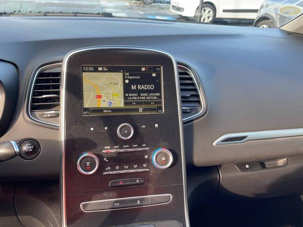 Vente en ligne Renault Scenic 4 Scenic Blue dCi 120 au prix de 16 990 €