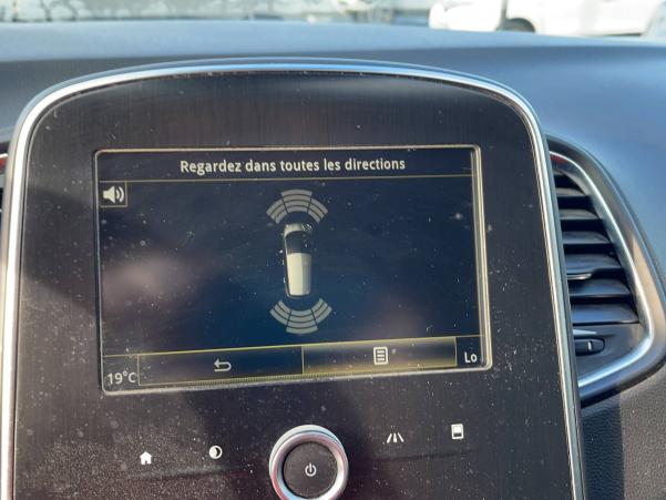 Vente en ligne Renault Scenic 4 Scenic Blue dCi 120 au prix de 16 990 €