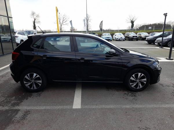 Vente en ligne Volkswagen Polo Polo 1.6 TDI 95 S&S DSG7 au prix de 16 990 €