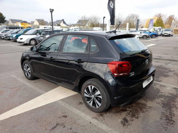 Vente en ligne Volkswagen Polo Polo 1.6 TDI 95 S&S DSG7 au prix de 16 990 €