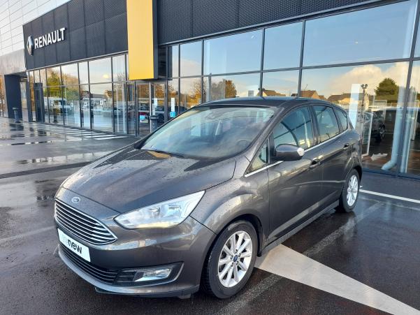 Vente en ligne Ford C-Max  1.5 TDCi 120 S&S au prix de 12 990 €