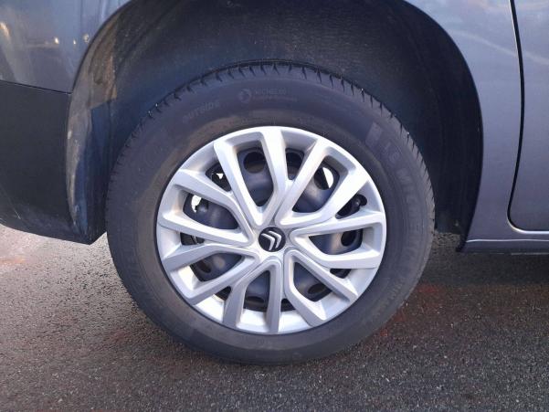 Vente en ligne Citroën Berlingo  Taille M BlueHDi 100 BVM au prix de 21 990 €