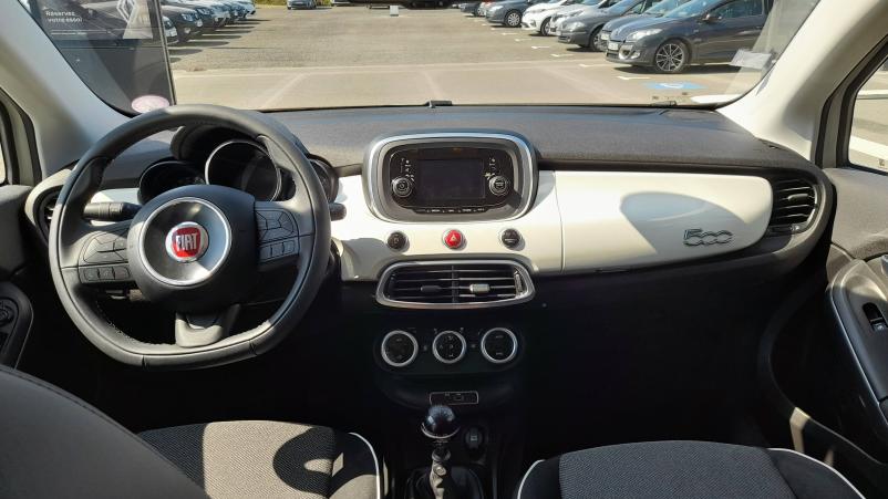 Vente en ligne Fiat 500X 500X E-Torq 1.6 110 ch au prix de 13 990 €