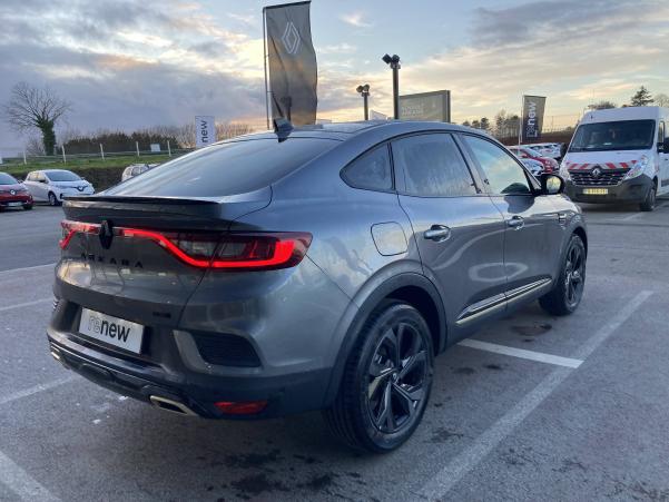 Vente en ligne Renault Arkana  E-Tech 145 - 22 au prix de 35 690 €