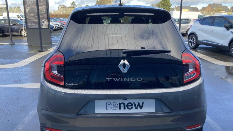 Vente en ligne Renault Twingo Electrique Twingo III E-Tech au prix de 24 900 €