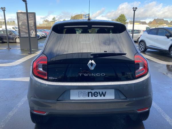 Vente en ligne Renault Twingo Electrique Twingo III E-Tech au prix de 24 900 €