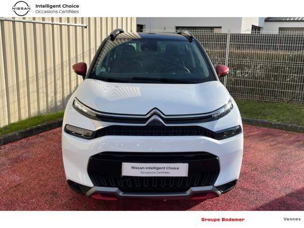 Vente en ligne Citroën C3 Aircross  BlueHDi 110 S&S BVM6 au prix de 19 990 €