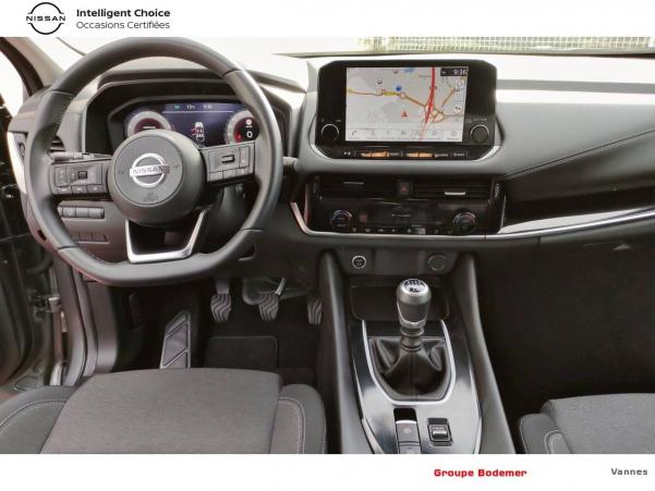 Vente en ligne Nissan Qashqai 3 Qashqai Mild Hybrid 140 ch au prix de 24 990 €