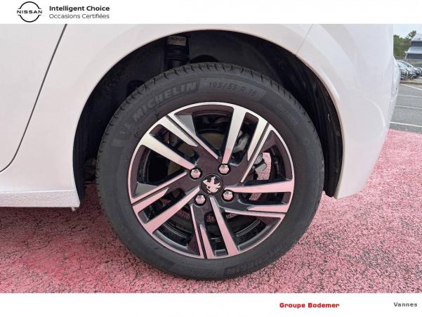 Vente en ligne Peugeot 208  BlueHDi 100 S&S BVM6 au prix de 19 490 €