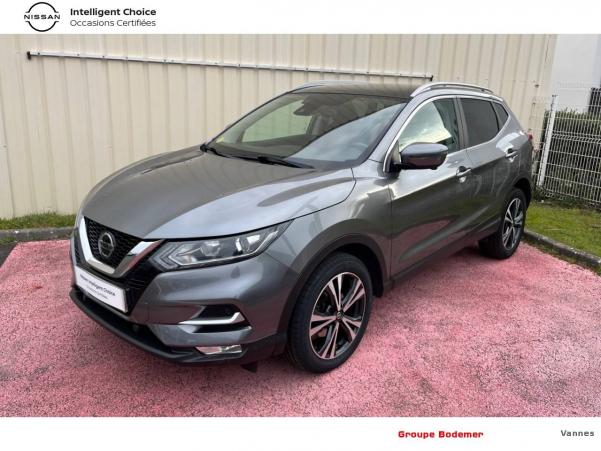 Vente en ligne Nissan Qashqai 2 Qashqai 1.5 dCi 115 DCT au prix de 19 490 €