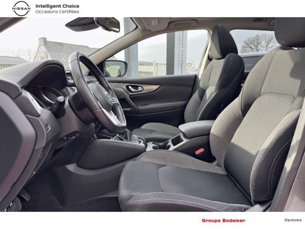 Vente en ligne Nissan Qashqai 2 Qashqai 1.5 dCi 115 DCT au prix de 19 490 €