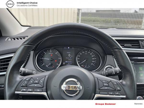 Vente en ligne Nissan Qashqai 2 Qashqai 1.5 dCi 115 DCT au prix de 19 490 €