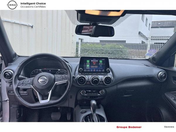 Vente en ligne Nissan Juke  DIG-T 117 DCT7 au prix de 20 990 €
