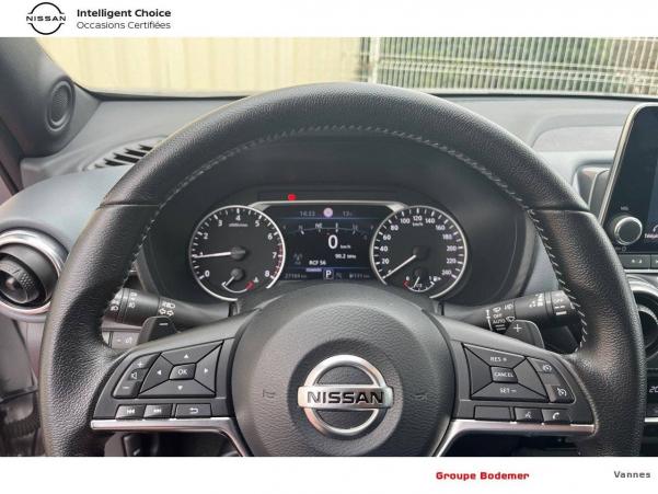 Vente en ligne Nissan Juke  DIG-T 117 DCT7 au prix de 20 990 €