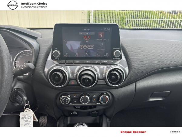 Vente en ligne Nissan Juke Juke DIG-T 114 au prix de 17 490 €