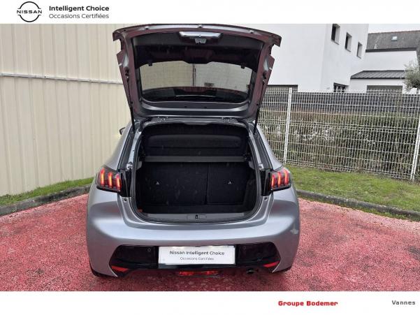 Vente en ligne Peugeot 208  PureTech 100 S&S BVM6 au prix de 17 890 €