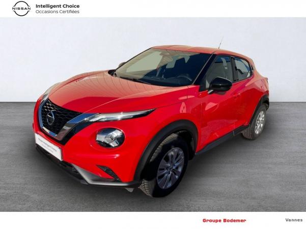 Vente en ligne Nissan Juke Juke DIG-T 117 au prix de 16 990 €
