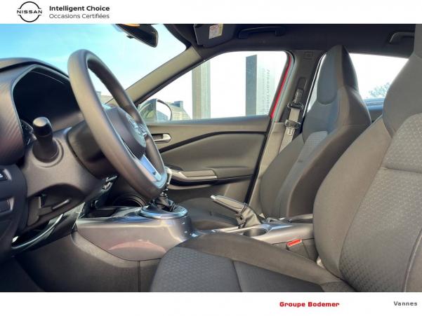Vente en ligne Nissan Juke Juke DIG-T 117 au prix de 16 990 €