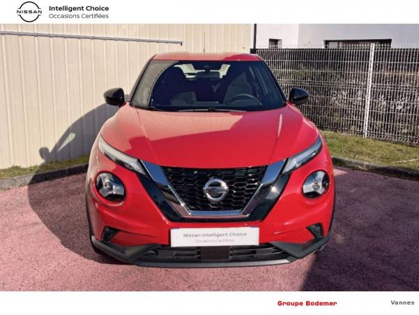 Vente en ligne Nissan Juke Juke DIG-T 117 au prix de 16 990 €