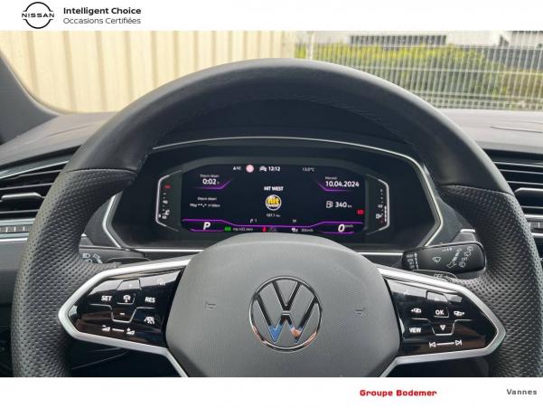 Vente en ligne Volkswagen Tiguan  1.5 TSI 150ch DSG7 au prix de 38 990 €