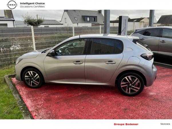 Vente en ligne Peugeot 208  PureTech 100 S&S BVM6 au prix de 21 490 €