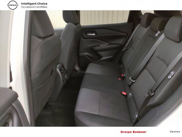 Vente en ligne Nissan Qashqai 3 Qashqai Mild Hybrid 158 ch Xtronic au prix de 27 490 €