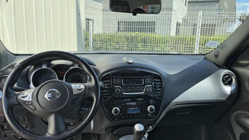Vente en ligne Nissan Juke  1.5 dCi 110 FAP Start/Stop System au prix de 14 690 €