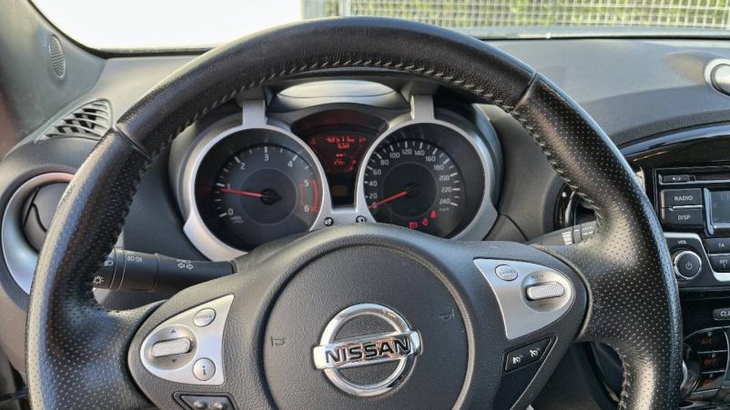 Vente en ligne Nissan Juke  1.5 dCi 110 FAP Start/Stop System au prix de 14 690 €